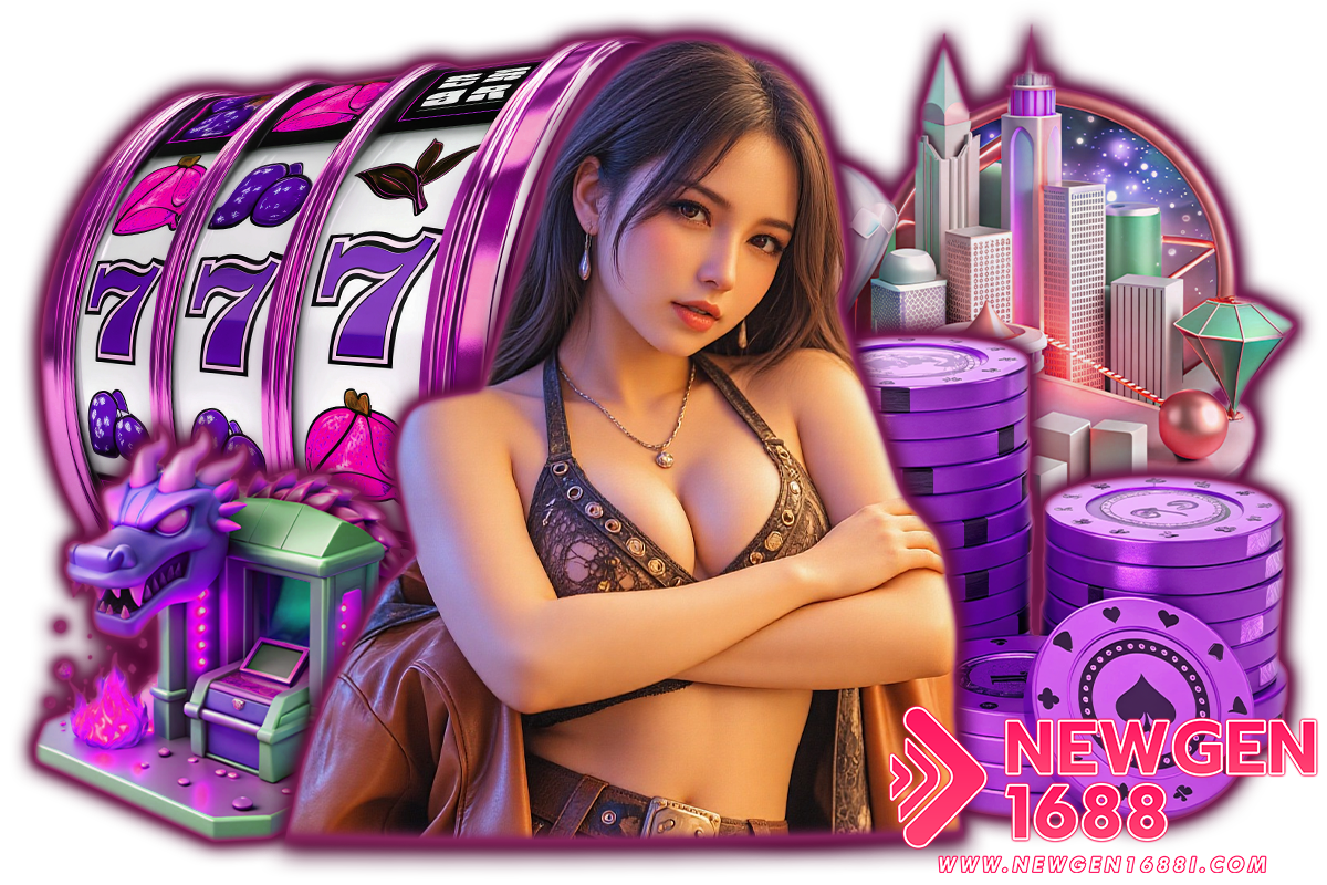 newgen1688 เว็บตรง